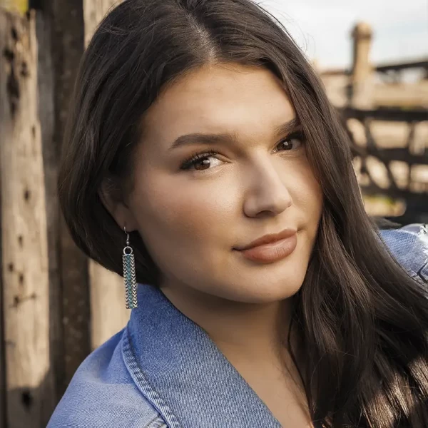Forget-Me-Not Earrings (In Stock)